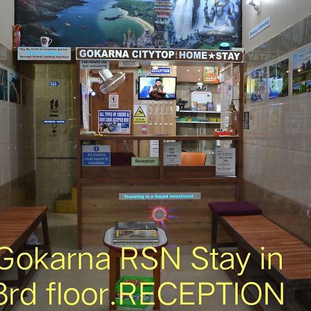 Gokarna Rsn Stay In Top Floor For The Young & Energetic People Of The Universe Ngoại thất bức ảnh