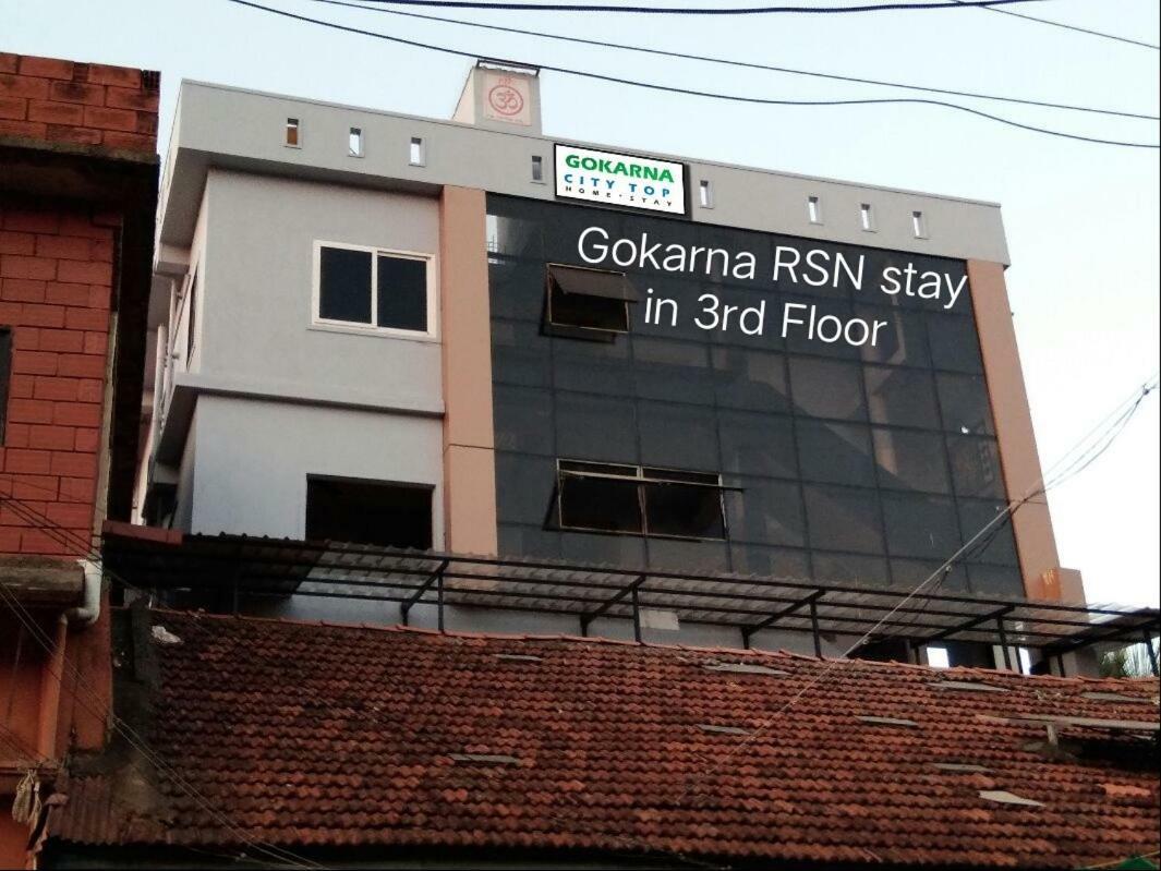 Gokarna Rsn Stay In Top Floor For The Young & Energetic People Of The Universe Ngoại thất bức ảnh